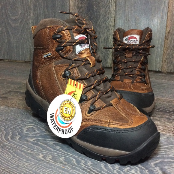 Avenger Safety Footwear Other - Avenger Safety Footwear Work Boots Hiking EH